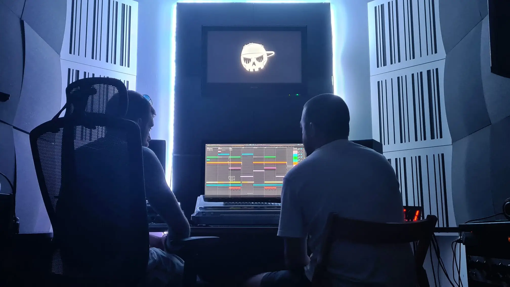 Monka Audio Lab studio