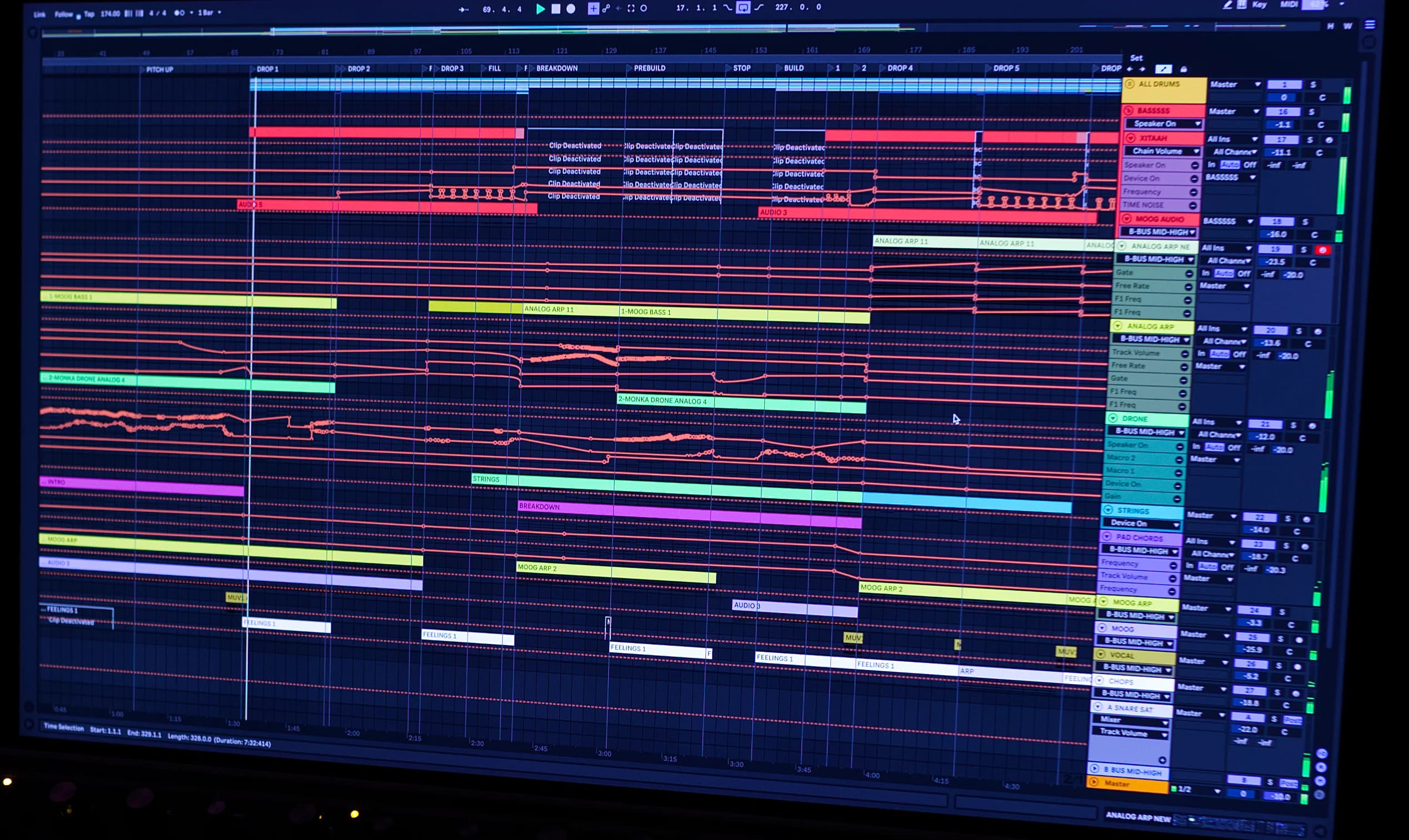Ableton Live Course