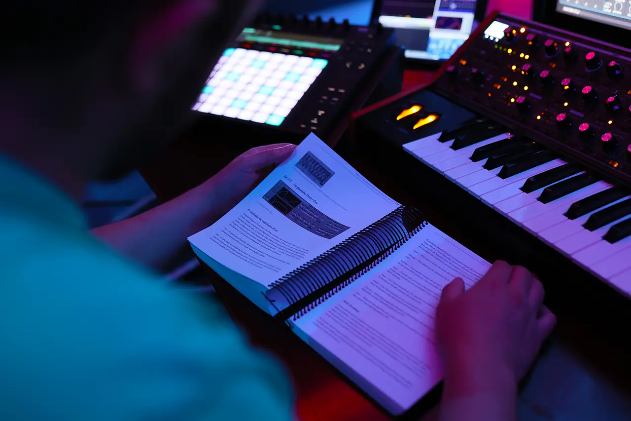 Formació Monka Audio Lab