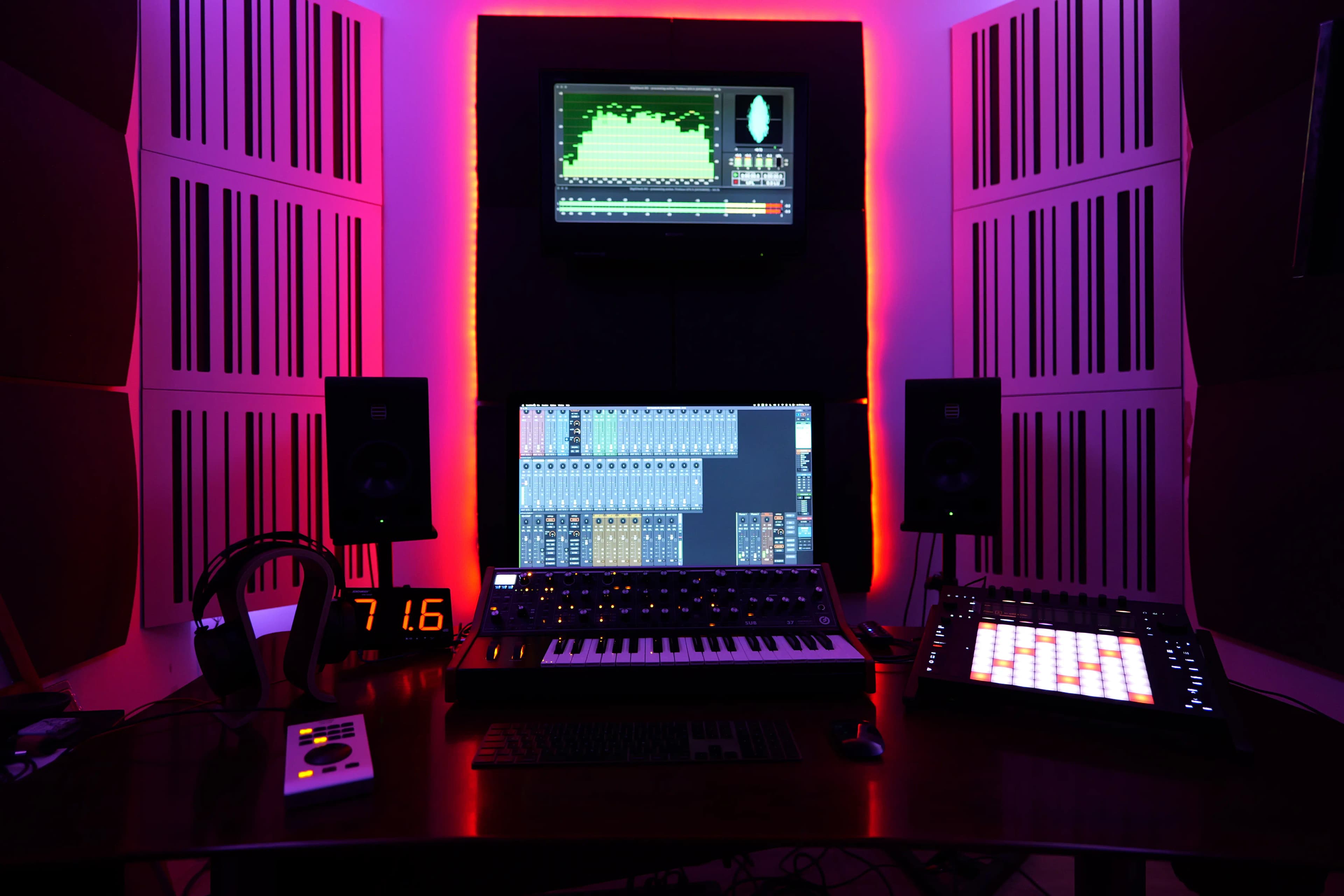 Monka Audio Lab