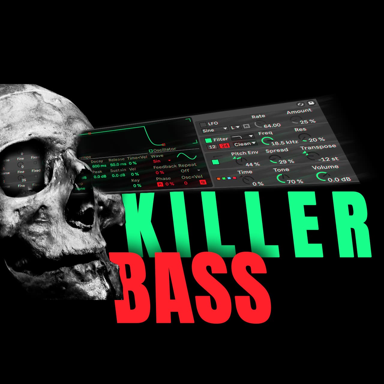 Baix Reese amb Operator