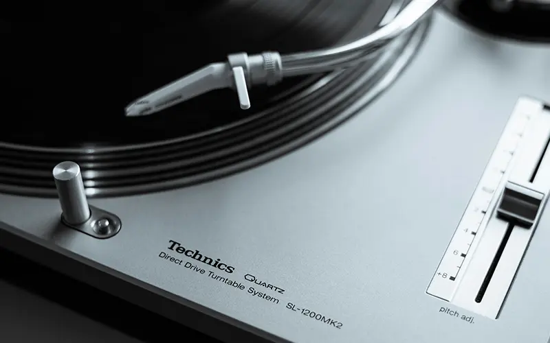 Calibrar agulla del plat vinil