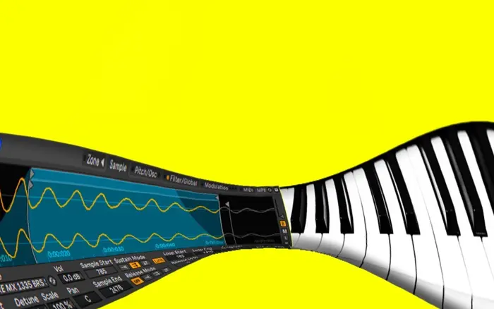 Convertir un so qualsevol amb un Instrument