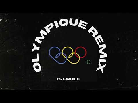 OLYMPIQUE REMIX HOKE & LOUIS AMOEBA FT ÉBANO // TECH HOUSE REMIX BY DJ RULE