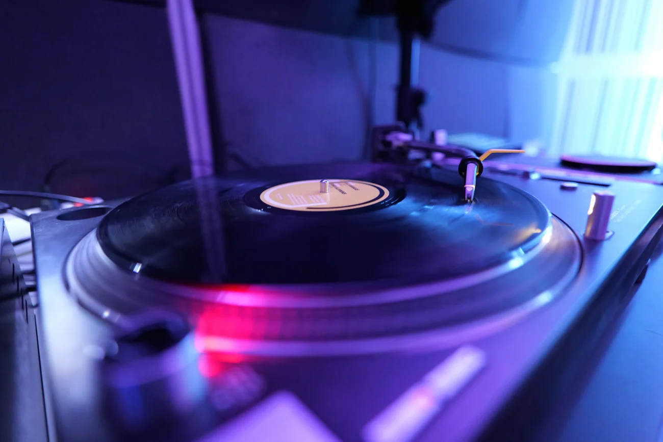 Curs de Vinil