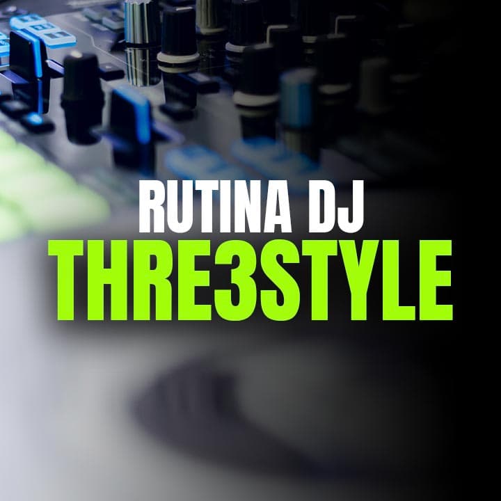 Preparació d'una rutina de Red Bull 3Style