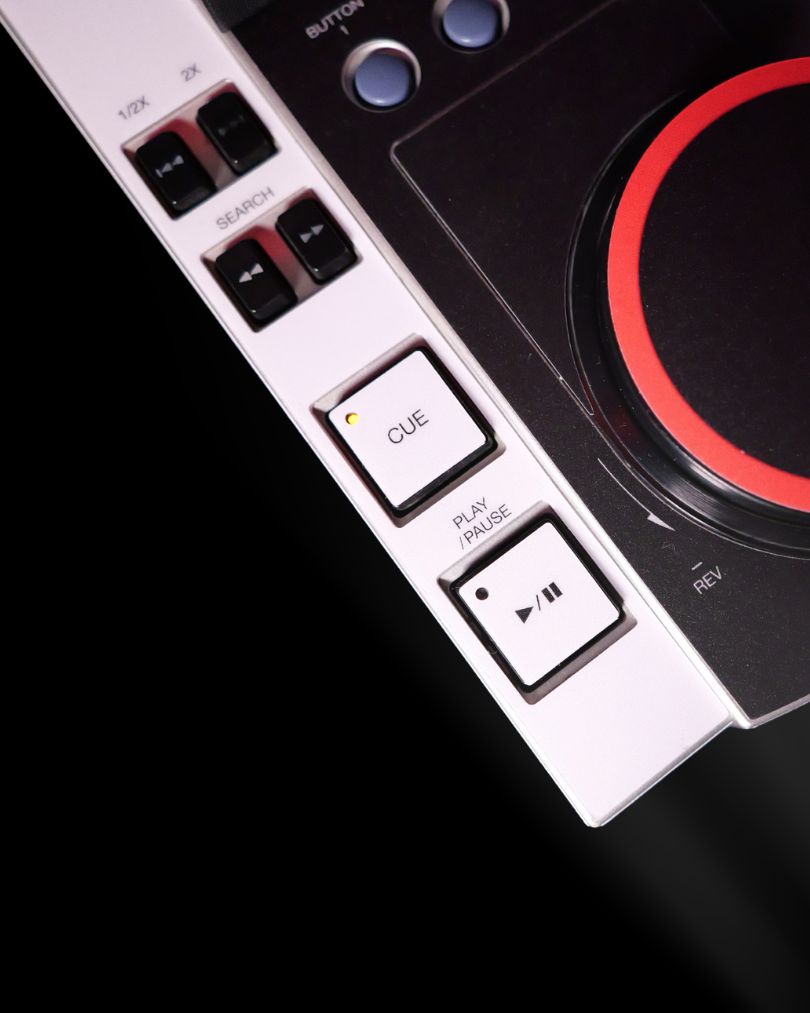 XDJ100SX: Pioneer CDJ-100S Converted into a Standalone DJ Player
